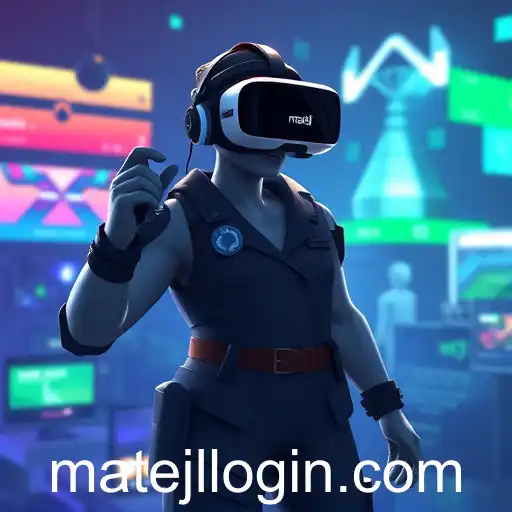 The Digital Dynamics of Matejl