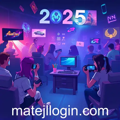 The Rise of Gaming in a Connected World