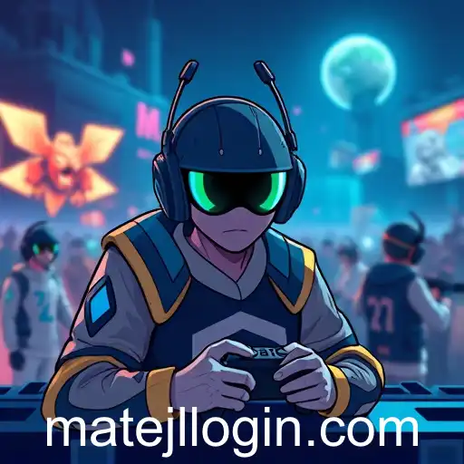 The Digital Playground: Matejl's Rise in Gaming